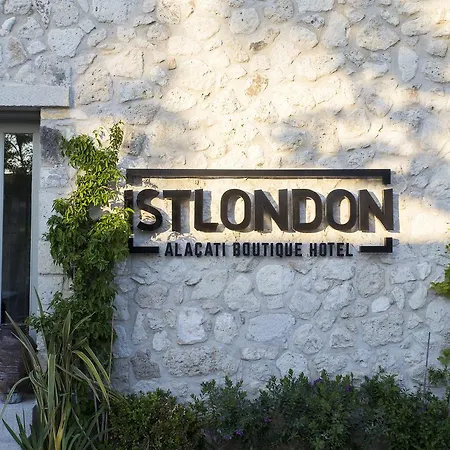 Istlondon Boutique ホテル
